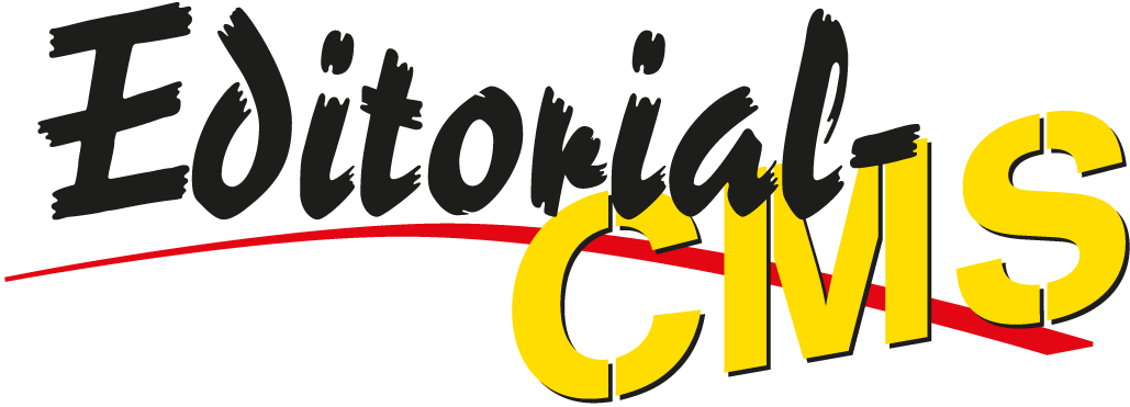 Editorial CMS Logo
